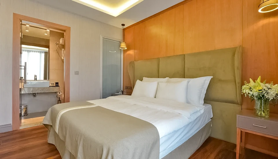 هتل بلووی سیتی استانبول